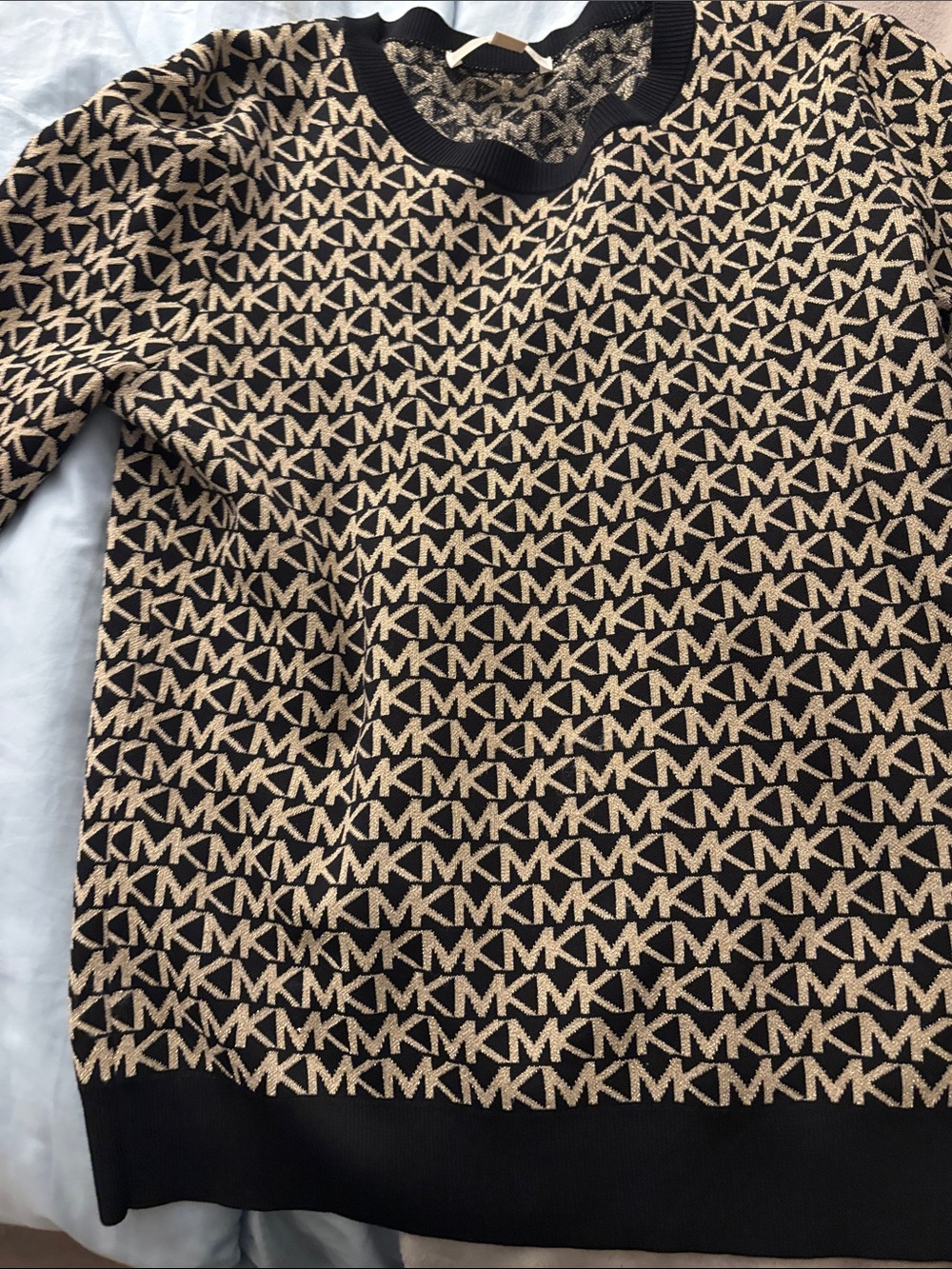 Women sweater size m Michael Kors